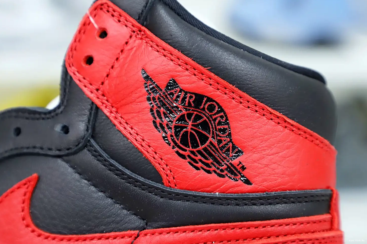NRG HIGH TO OG AIR EXCLUSIVE Kimikick JORDAN HOME' 'HOMAGE 1 CHICAGO RETRO 0418